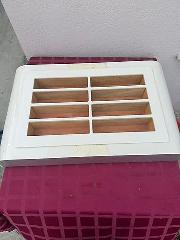 Оборудование для ресторанов, кафе: İsti bufet/çefin qidasaxlayıcı vannası üçün üst modul və GN vannası — 2