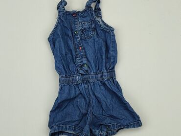 letnie spodenki: Overalls George, 2-3 years, 92-98 cm, condition - Good