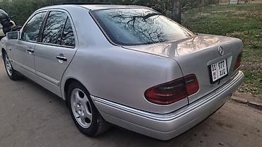 Mercedes-Benz: Mercedes-Benz E-Class: 1999 г., 4.3 л, Автомат, Бензин, Седан — 7