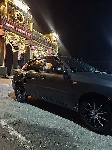 Chevrolet: Chevrolet Lanos: 2006 г., 1.5 л, Механика, Бензин, Седан — 8