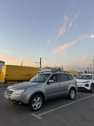 bwb e34: Subaru Forester: 2008 г., Автомат, Бензин, Кроссовер — 2