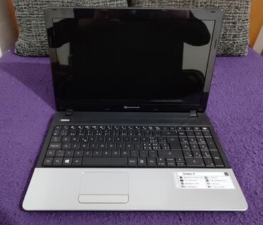 laptop serbia: AMD E1, 4 GB OZU, 15.6 "