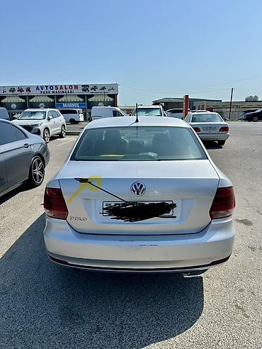 opel vectra b: Volkswagen Polo: 1.6 l | 2018 il Sedan — 2