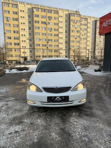 Toyota: Toyota Camry: 2003 г., 2.4 л, Автомат, Бензин, Седан