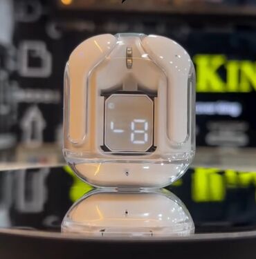 Dinamiklər və kolonkalar: Yeni Simsiz (Bluetooth) Qulaqcıqlar, Hbuds