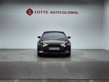 Hyundai: Hyundai Grandeur: 2021 г., 2.5 л, Автомат, Бензин, Седан