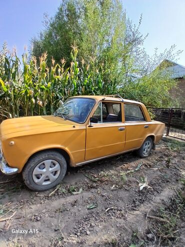 авто под выкуп саната: ВАЗ (ЛАДА) 2101: 1978 г., 1.1 л, Механика, Бензин, Седан