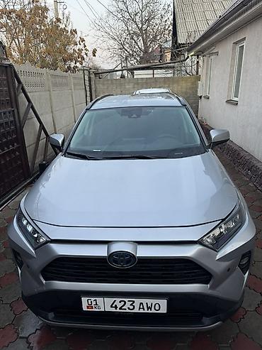 Toyota: Toyota RAV4: 2020 г., 2.5 л, Автомат, Бензин, Кроссовер — 4