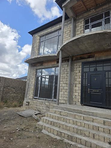 modul tipli ev: Satılır: 2 mərtəbəli fərdi yaşayış evi (tikili) - Layihə: simmetrik — 6