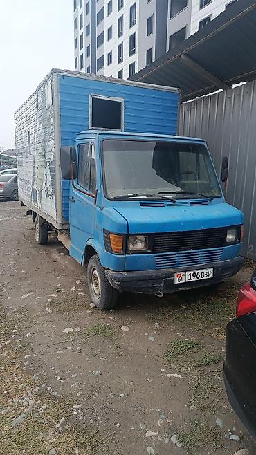 ивеко карго: Легкий грузовик, Mercedes-Benz, Стандарт, 3 т, Б/у — 4