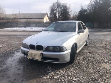 BMW: BMW 525: 1999 г., 2.5 л, Автомат, Бензин, Седан