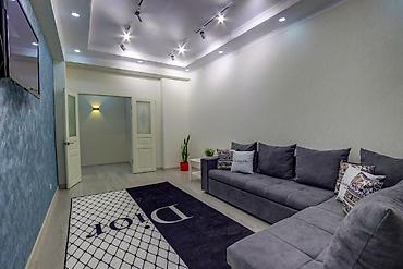 hostel osh: 2 комнаты, Филармония, Душевая кабина, Постельное белье, Кондиционер — 2