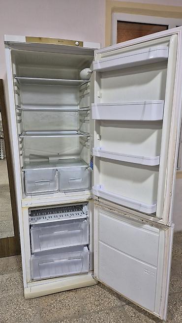samavar satilir: İndesit ikiqapılı soyuducu - Brend/model: Indesit (üstdə soyuducu — 5