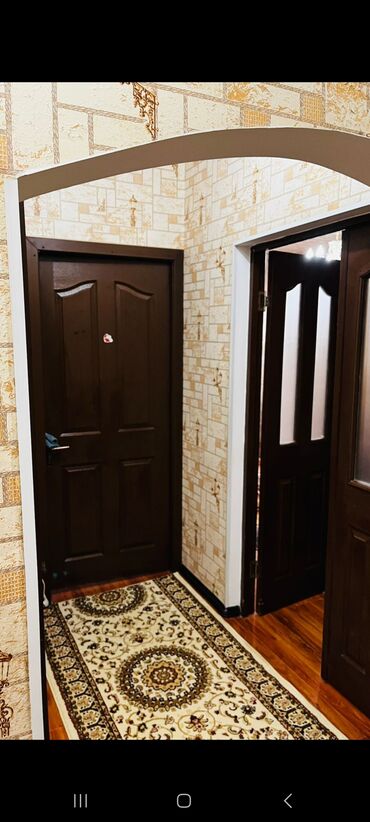 квартиры в канте продажа: 2 бөлмө, Менчик ээси, Жарым -жартылай эмереги бар
