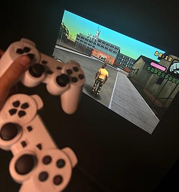 Проекторы: 📽️ Проектор X12Plus — кинотеатр и игровая приставка в одном! Идеален — 5