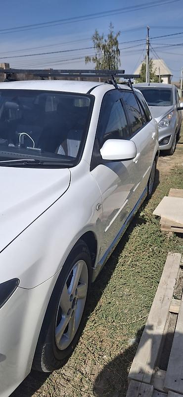 mazda altenza: Mazda Atenza: 2004 г., Универсал — 4