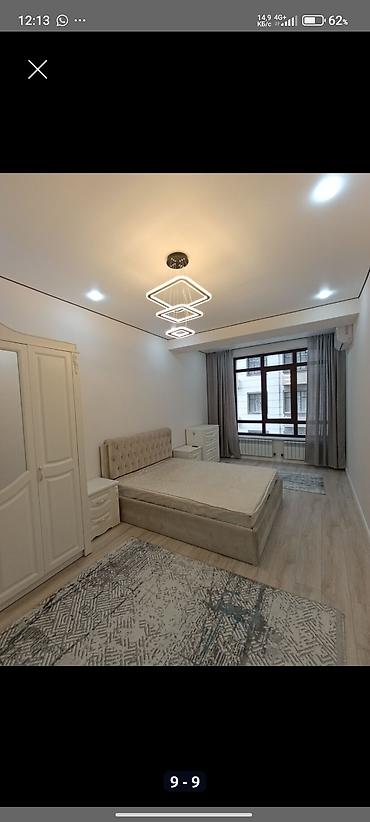 студия кв: 2 комнаты, 64 м², Золотой квадрат Элитка, 5 этаж, Свежий ремонт — 5