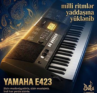 Sintezator, Yamaha, İşlənmiş lalafo.az -da Sintezator, Yamaha, İşlənmiş