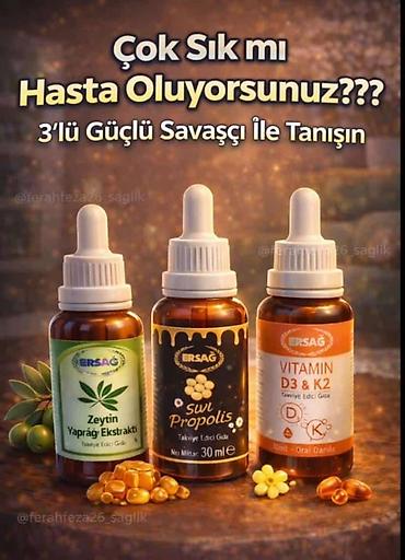 Витамины и БАДы: ERSAĞ Spirulina – təbii qida əlavəsi Tərkibi (şəkillərdə göstərildiyi — 6