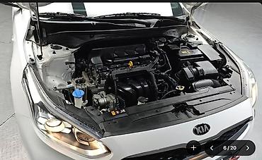 продажа honda stream: Kia Cerato: 2020 г., 1.6 л, Автомат, Бензин, Седан — 9