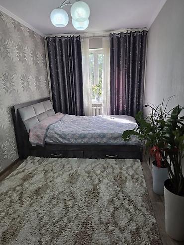 Продажа квартир: 3 комнаты, 58 м², 4 мкр 104 серия, 3 этаж, Евроремонт — 4