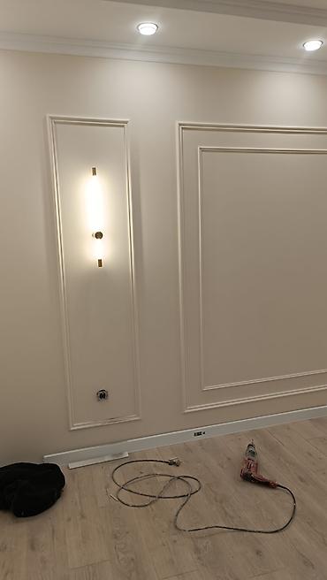 Монтажные работы: Делаем эвро ремонт at lalafo.kg — 1 Монтажные работы: Делаем эвро ремонт — 1