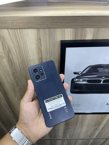 сколько стоит нерабочий ноутбук: Redmi, Redmi 12, Колдонулган, 128 ГБ, түсү - Көк, Бөлүп төлөө менен, 2 SIM