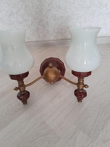 Bra, divar lampaları: Prablemsiz — 2