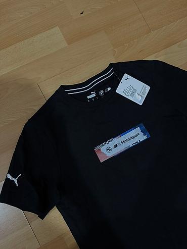 puma ferrari: Мужская футболка, S, Puma, Новый, цвет - Черный, Самовывоз — 2