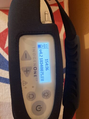 Inhalatori, nebulizatori: Mobilni koncentrator kiseonika Inogen