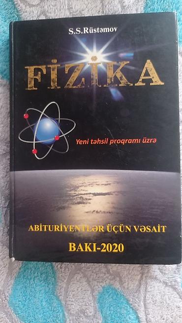 Книги и журналы: Məhsul: Fizika üzrə hazırlıq vəsaiti - Müəllif: S.S. Rüstəmov - — 1