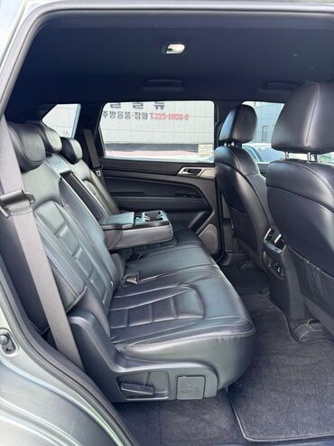 Ssangyong: Ssangyong Rexton: 2019 г., 2.2 л, Автомат, Дизель, Внедорожник — 7