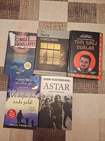 Bədii ədəbiyyat: Məhsul: Azərbaycan dilli bədii ədəbiyyat toplusu – əsasən Elxan Elatlı — 2
