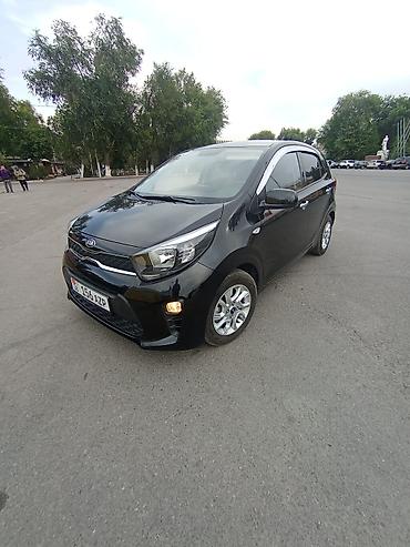 Kia Morning: 2018 г., 1 л, Автомат, Бензин, Хэтчбэк