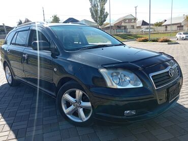 Toyota: Toyota Avensis: 2004 г., 2 л, Автомат, Бензин, Универсал