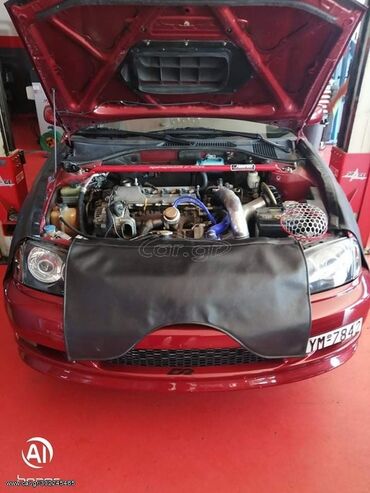 Toyota: Toyota Avensis: 1.6 l. | 2001 έ. Λιμουζίνα — 4