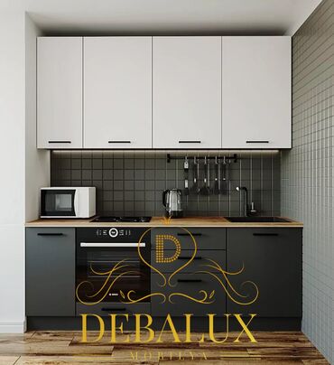 Mətbəx mebeli: 📢 Debalux.mobilya – Evinizin rahatlığı və gözəlliyi bizimlə başlayır! — 24