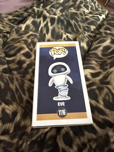 oyuncaqlar per page 40: Funko Pop! Disney Pixar WALL·E – EVE (No: 1116) vinil fiqur - Brend — 2
