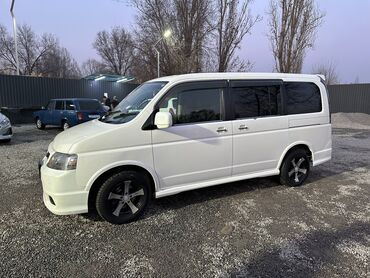 Транспорт: Honda Stepwgn: 2003 г., 2 л, Автомат, Бензин, Вэн/Минивэн