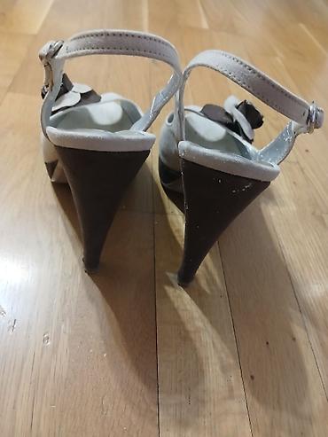 Salonke: Ženske cipele na štiklu – set od 5 pari - Modeli: otvoren prst — 5