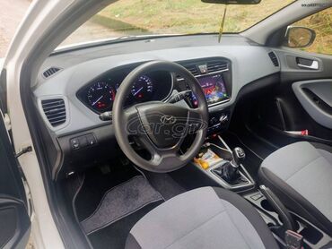 Hyundai: Hyundai i20: 1.1 l. | 2016 έ. Χάτσμπακ — 10