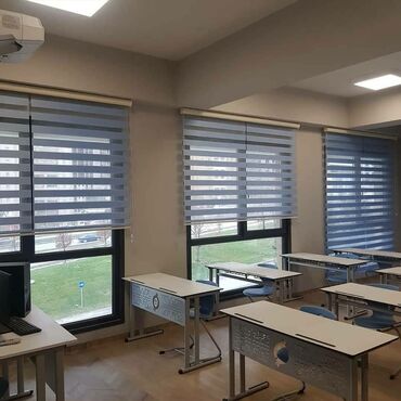 Жалюзи и рольшторы: Жалюзи вертикальны — 24