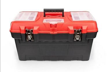 optizer za opruge: Kutija / kofer za alat 14". kutija / kofer za alat 14" plasticne — 1