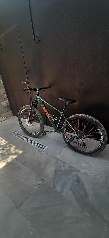 İdman velosipedləri: Bmx gtr 334 Acid_pro modeli velosipedin he bir problemi yoxdur — 1