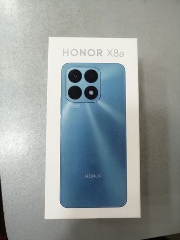 usb hard disk satilir: Honor X8a, 128 ГБ, цвет - Черный