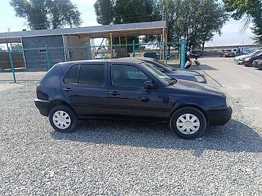 passat variant: Volkswagen Golf: 1994 г., 1.4 л, Механика, Бензин, Хэтчбэк — 5