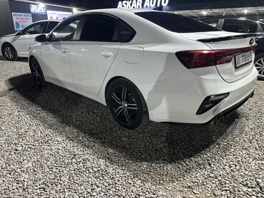 где взять авто в рассрочку: Kia K3: 2019 г., 1.6 л, Автомат, Бензин, Седан