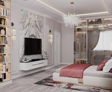 Dizayn, layihə: 🔻Təmir tikinti, dizayn və memarlıq şirkəti. Hİ_home.Group Təmirdən — 9