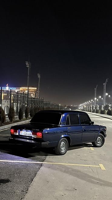 ВАЗ (ЛАДА): ВАЗ (ЛАДА) 2107: 2011 г., 1.6 л, Механика, Бензин, Седан — 1