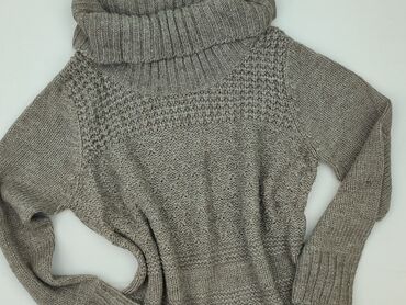 sweter w pandy: C&A, Women`s sweater, size M